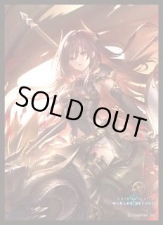 スリーブ】きゃらスリーブコレクションMT2158 Shadowverse: Worlds