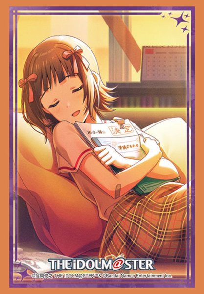 画像1: ※6月7日まで受付※【予約】ブシロードスリーブHG4856 『アイドルマスター』シリーズ20周年 765PRO ALLSTARS [7/25] (1)
