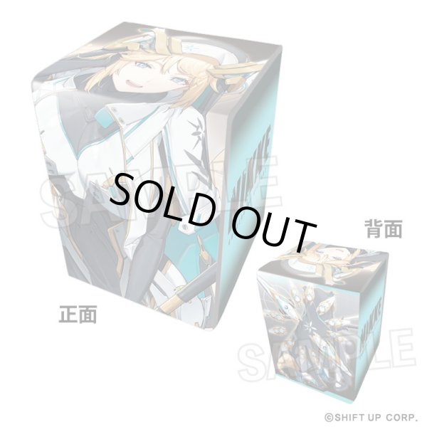 画像1: 【デッキケース】イラスト合皮製デッキケースNT 勝利の女神：NIKKE ラプンツェル [9月] (1)
