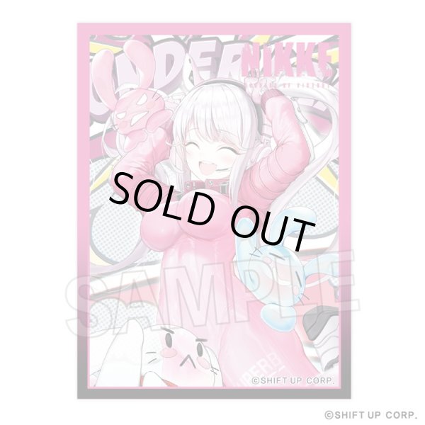 画像1: 【スリーブ】イラストスリーブNT 勝利の女神：NIKKE アリス [9月] (1)