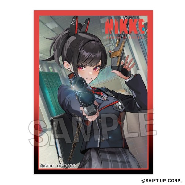 画像1: 【スリーブ】イラストスリーブNT 勝利の女神：NIKKE ツバイ [9月] (1)