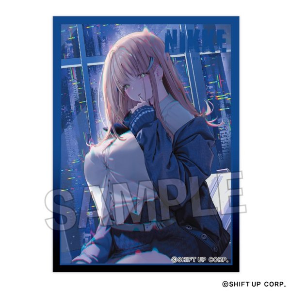 画像1: 【スリーブ】イラストスリーブNT 勝利の女神：NIKKE ティア [9月] (1)