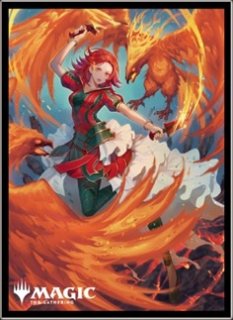 スリーブ】MTG プレイヤーズカードスリーブMTGS-333