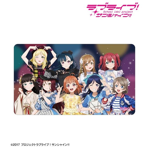 ラブライブ！サンシャイン!! POPUP SHOP ～9人のソロコンサート