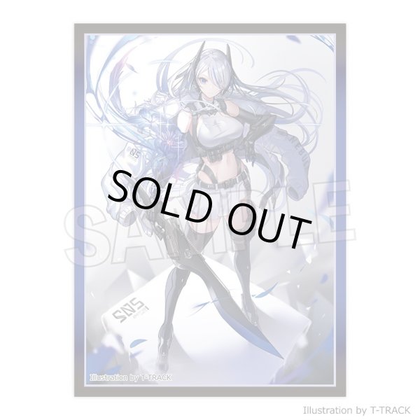 画像1: 【スリーブ】イラストスリーブNT 工画堂スタジオイラストレーターセレクション T-TRACK 狼流派 [10月] (1)