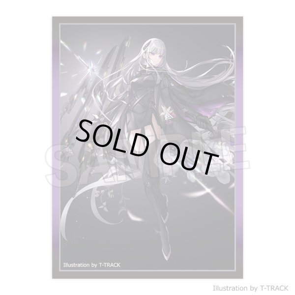 画像1: 【スリーブ】イラストスリーブNT 工画堂スタジオイラストレーターセレクション T-TRACK INSTINCT [10月] (1)