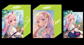 サプライ】「Fate/kaleid liner プリズマ☆イリヤ」からスリーブ