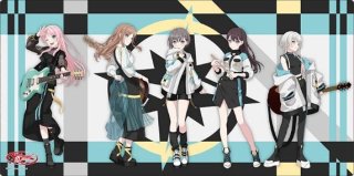 BanG Dream! Ave Mujica 玉座ver ラバーマット 未開封 - メルカリ