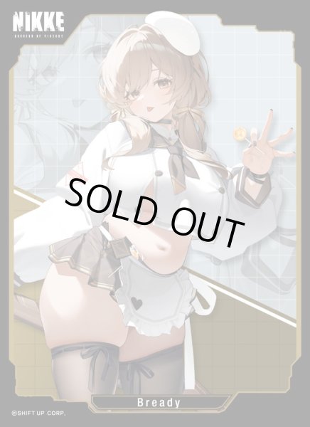 画像1: 【スリーブ】きゃらスリーブコレクションMT2176 勝利の女神:NIKKE ブレッディ [10/10] (1)