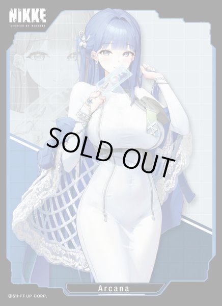 画像1: 【スリーブ】きゃらスリーブコレクションMT2181 勝利の女神:NIKKE アルカナ [10/10] (1)