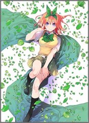 新品]五等分の花嫁 カードゲーム 【新装版】スタートデッキ 中野 四葉