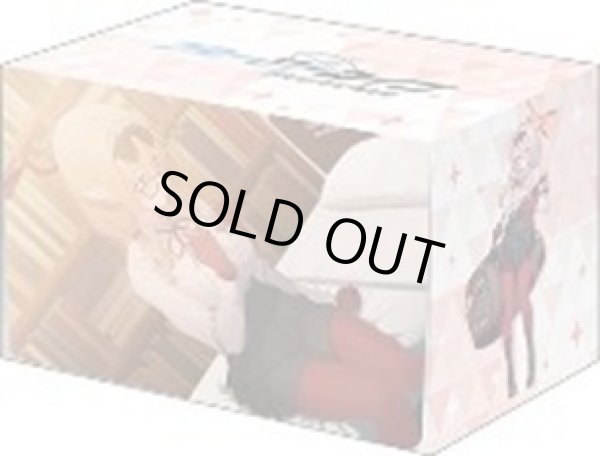 画像1: 【デッキケース】ブシロードデッキホルダーV3・1161 ブルーアーカイブ『チナツ』メモリアルロビーイラストver. [10/10] (1)