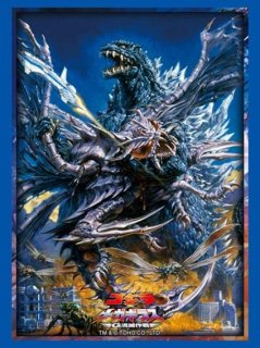 ゴジラ】ゴジラxメガギラス G消滅作戦【R】BP01-064ゴジラカード