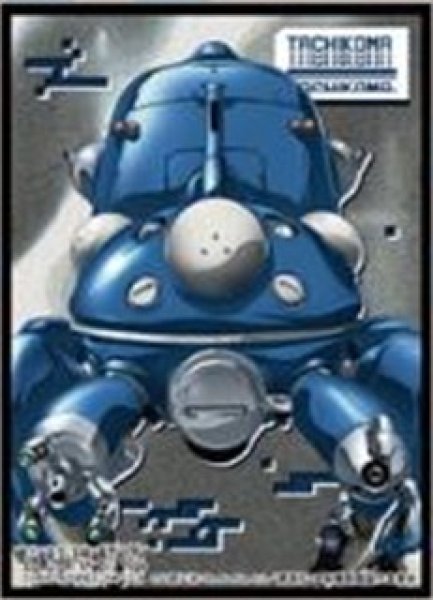 画像1: 【スリーブ】キャラクタースリーブEN-1384 攻殻機動隊 STAND ALONE COMPLEX タチコマ[A] (1)