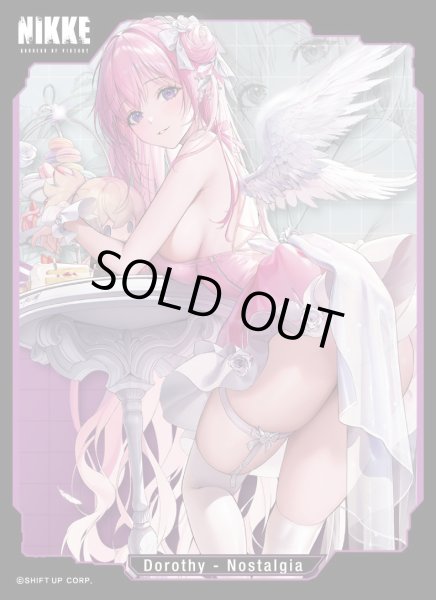 画像1: 【スリーブ】きゃらスリーブコレクションMT2184 勝利の女神:NIKKE 「ドロシー - ノスタルジア」 [11/14] (1)