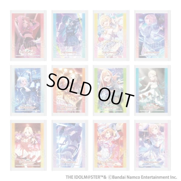 画像1: [新品]トレーディングイラストローダーNT 学園アイドルマスター [11月] (1)