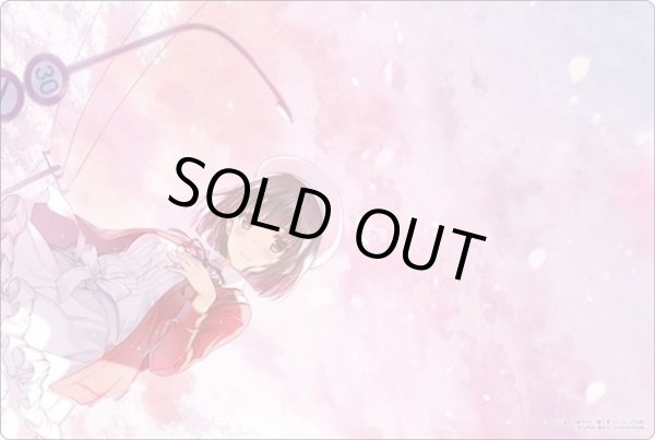 画像1: 【プレイマット】ブシロードラバーマットV2・1403 富士見ファンタジア文庫 冴えない彼女の育てかた『加藤恵』 (1)