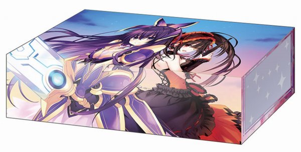 画像1: 【ストレイジ】ブシロードストレイジV2・343 富士見ファンタジア文庫 デート・ア・ライブ『夜刀神十香&時崎狂三』 (1)