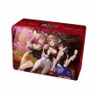 画像1: [カードラボ・ゲーマーズ限定]合皮製デッキケース ワイドサイズ バニーガーデン 集合 [1月] (1)