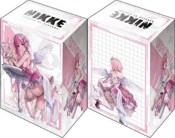 画像1: 【デッキケース】ブシロード デッキホルダーコレクション V3 勝利の女神：NIKKE「ドロシー」ノスタルジアver.[12月13日] (1)