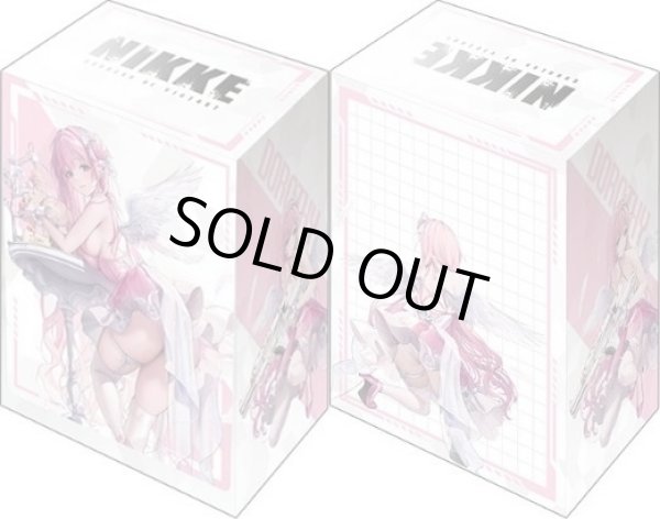 画像1: 【デッキケース】ブシロード デッキホルダーコレクション V3 勝利の女神：NIKKE「ドロシー」ノスタルジアver.[12月13日] (1)