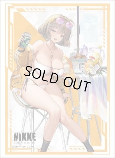 画像1: 【スリーブ】ブシロードスリーブHG4500 勝利の女神：NIKKE「アニス」スパークリングサマーver.[12/13] (1)