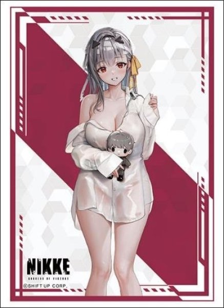画像1: 【スリーブ】ブシロード スリーブコレクション HG 勝利の女神：NIKKE「モダニア」ファースト・アフェクションver.[12月13日] (1)
