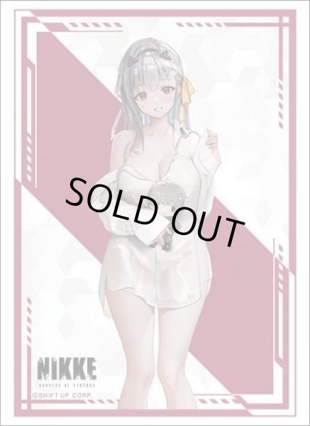 画像1: 【スリーブ】ブシロードスリーブHG4501 勝利の女神：NIKKE「モダニア」ファースト・アフェクションver.[12/13] (1)