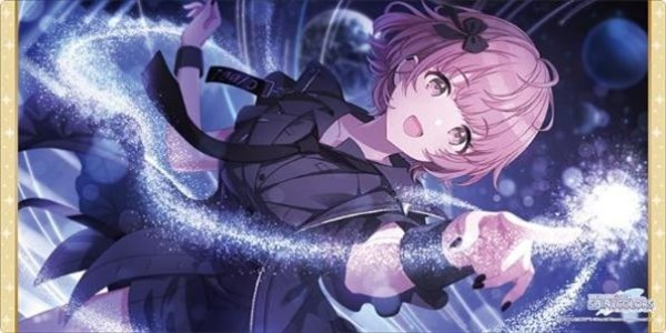 画像1: 【プレイマット】ブシロード ラバーマットコレクション V2 アイドルマスター シャイニーカラーズ『郁田はるき』Hopeland ver.[12月13日] (1)