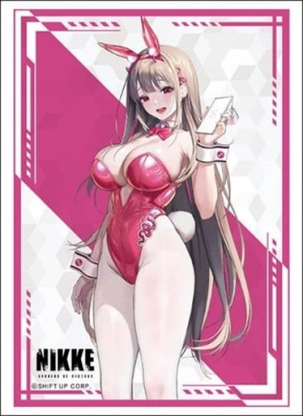 画像1: 【スリーブ】ブシロード スリーブコレクション HG 勝利の女神：NIKKE「バイパー」トキシックラビットver.[12月13日] (1)