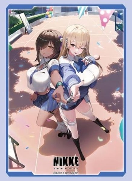 画像1: 【スリーブ】ブシロード スリーブコレクション HG 勝利の女神：NIKKE「DAZZLING CUPID」[12月13日] (1)
