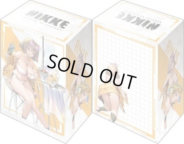画像1: 【デッキケース】ブシロード デッキホルダーコレクション V3 勝利の女神：NIKKE「アニス」スパークリングサマーver.[12月13日] (1)