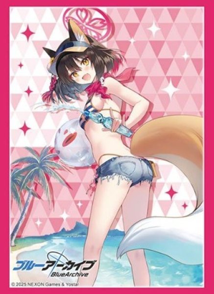 画像1: 【スリーブ】スリーブ Vol.4551 ブルーアーカイブ『イズナ(水着)』 [1月31日] (1)