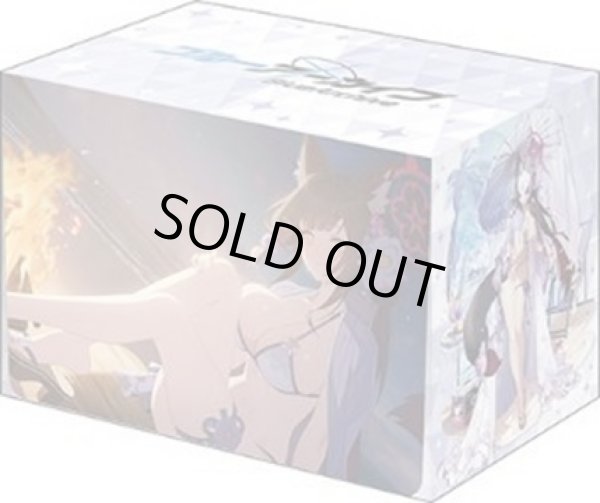 画像1: 【デッキケース】デッキホルダー V3 Vol.955 ブルーアーカイブ『ワカモ(水着)』メモリアルロビーイラストver. [1月24日] (1)