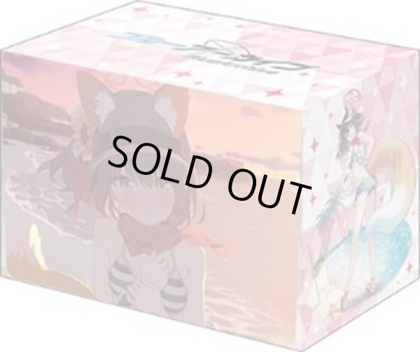 画像1: 【デッキケース】デッキホルダー V3 Vol.956 ブルーアーカイブ『イズナ(水着)』メモリアルロビーイラストver. [1月24日] (1)
