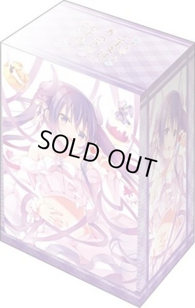 画像1: 【デッキケース】ブシロードデッキホルダーV3・989 ご注文はうさぎですか？ BLOOM『リゼ』Part.3 [2/14] (1)