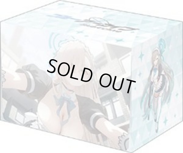 画像1: 【デッキケース】ブシロードデッキホルダーV3・1006 ブルーアーカイブ『アスナ』メモリアルロビーイラストver. [2/28] (1)
