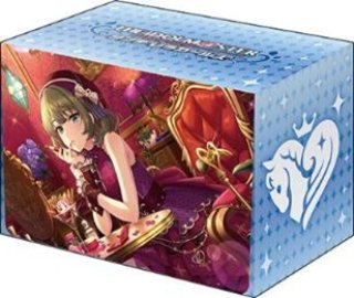 デッキケース】イラスト合皮製デッキケースNT 学園アイドル