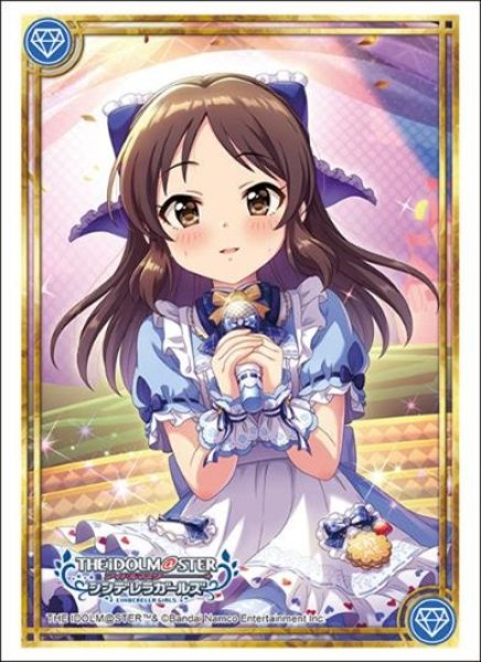 スリーブ】ブシロードスリーブHG4631 アイドルマスター