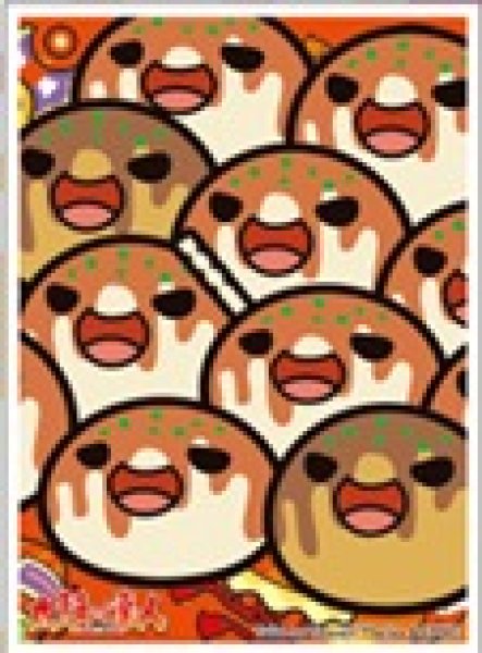 画像1: 【スリーブ】キャラクタースリーブEN1435 太鼓の達人 たこやき [3/21] (1)