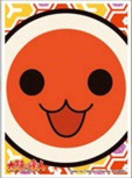画像1: 【スリーブ】キャラクタースリーブEN1439 太鼓の達人 和田どん[アップ] [3/21] (1)