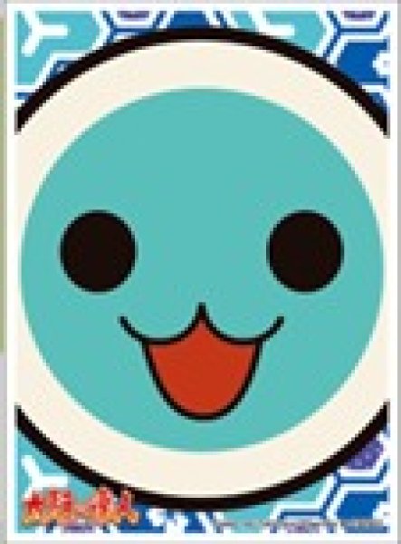 画像1: 【スリーブ】キャラクタースリーブEN1440 太鼓の達人 和田かつ[アップ] [3/21] (1)