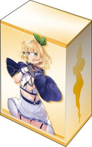 画像1: 【デッキケース】ブシロード デッキホルダーコレクション V3・1040 富士見ファンタジア文庫　ロクでなし魔術講師と禁忌教典『ルミア＝ティンジェル』 [3/21] (1)