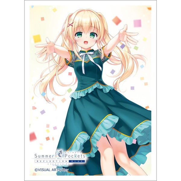 画像1: 【スリーブ】スリーブ Summer Pockets REFLECTION BLUE 『紬ヴェンダース／SP5th ver.』 [4月中旬] (1)