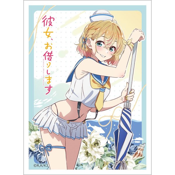 画像1: 【スリーブ】スリーブ 彼女、お借りします 『七海麻美／マリンセーラー水着』 [4月中旬] (1)