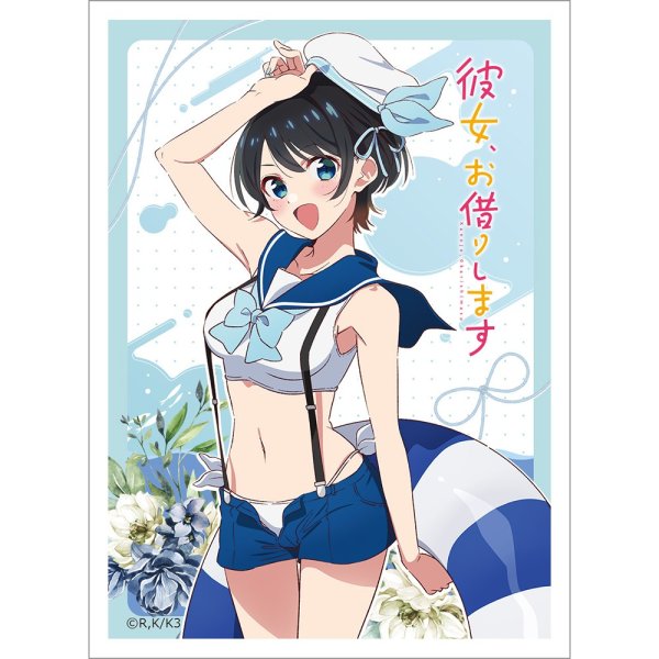 画像1: 【スリーブ】スリーブ 彼女、お借りします 『更科瑠夏／マリンセーラー水着』 [4月中旬] (1)
