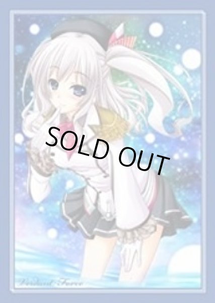画像1: 【スリーブ】艦隊これくしょん -艦これ- 『鹿島』【60枚入り】 (1)