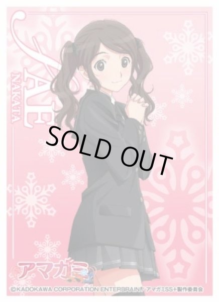 画像1: 《開封済/特価品》【スリーブ】きゃらスリーブコレクション アマガミSS+plus『中多紗江』(No.245)【65枚入り】 (1)