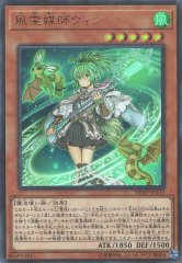 Wynn the Wind Channeler