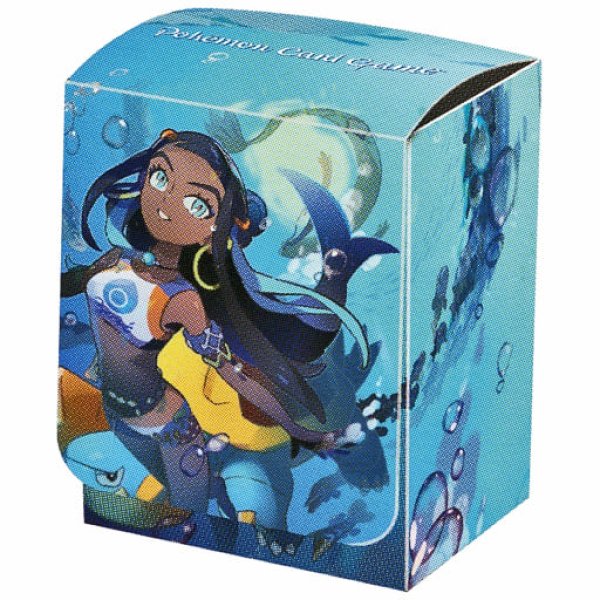 画像1: 【ポケカサプライ】[デッキケース]『ルリナ』 (1)